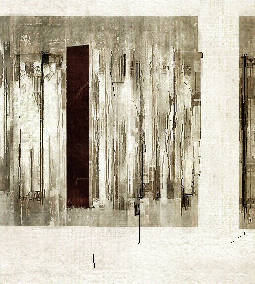 Alex Fischer, Following A Lead, 2003